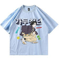 Other Korean Cartoon Printed T Shirt Hoodie, Sweatshirt | FlexRushtees.com