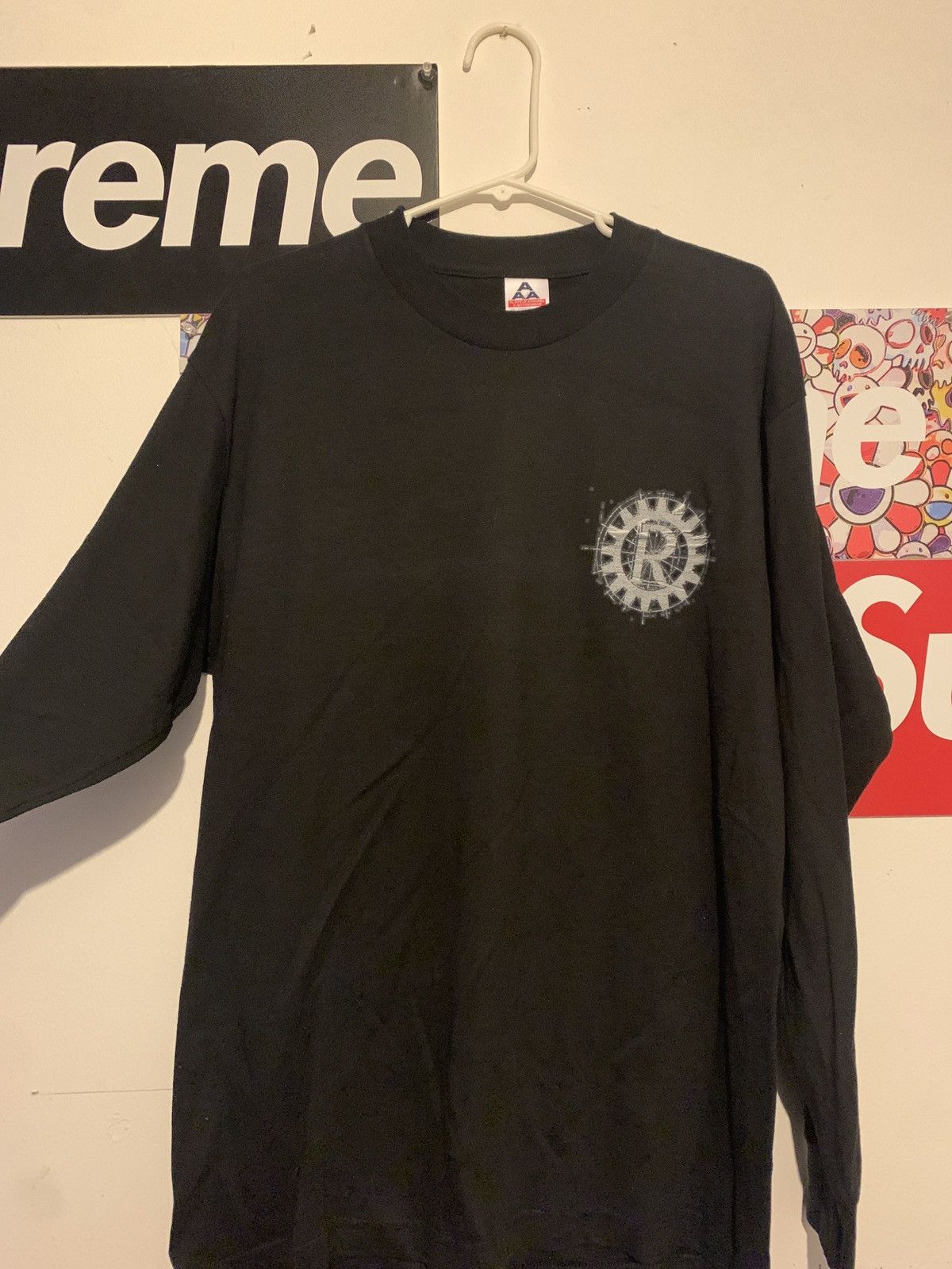 Vintage Rage Against The Machine Vintage Tee Ratm Hoodie, Sweatshirt | FlexRushtees.com