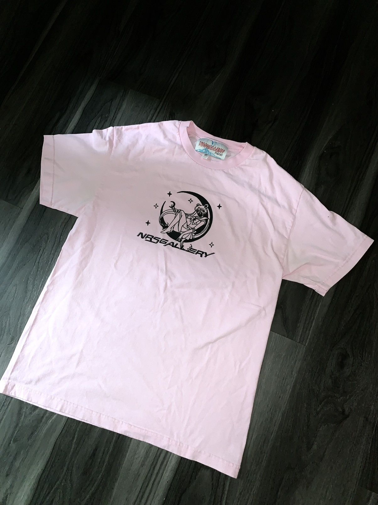 Other Nrs Gallery Sailormoon Tee Hoodie, Sweatshirt | FlexRushtees.com