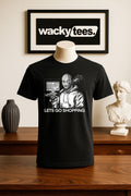 Other Lets Go Shopping Catch A Predator Riot Graphic Tee Shirt