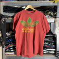 Vintage 90s Adihash Logo Humor Tee Screen Stars Single Hoodie, Sweatshirt | FlexRushtees.com