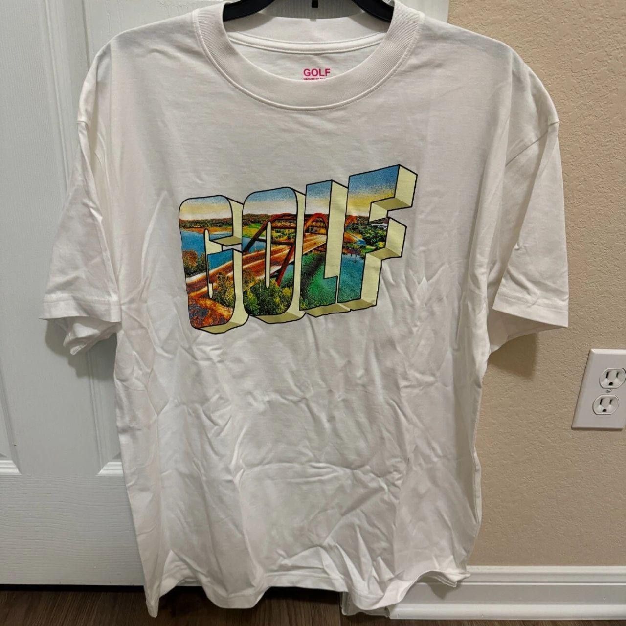 Golf Wang Tyler The Creator Chromakopia Tour Austin Texas Exclusive T-Shirts, Hoodie, Sweatshirt | FlexRushtees.com