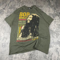Marley Bob Marley 2010 Tour Tshirt Hoodie, Sweatshirt | FlexRushtees.com