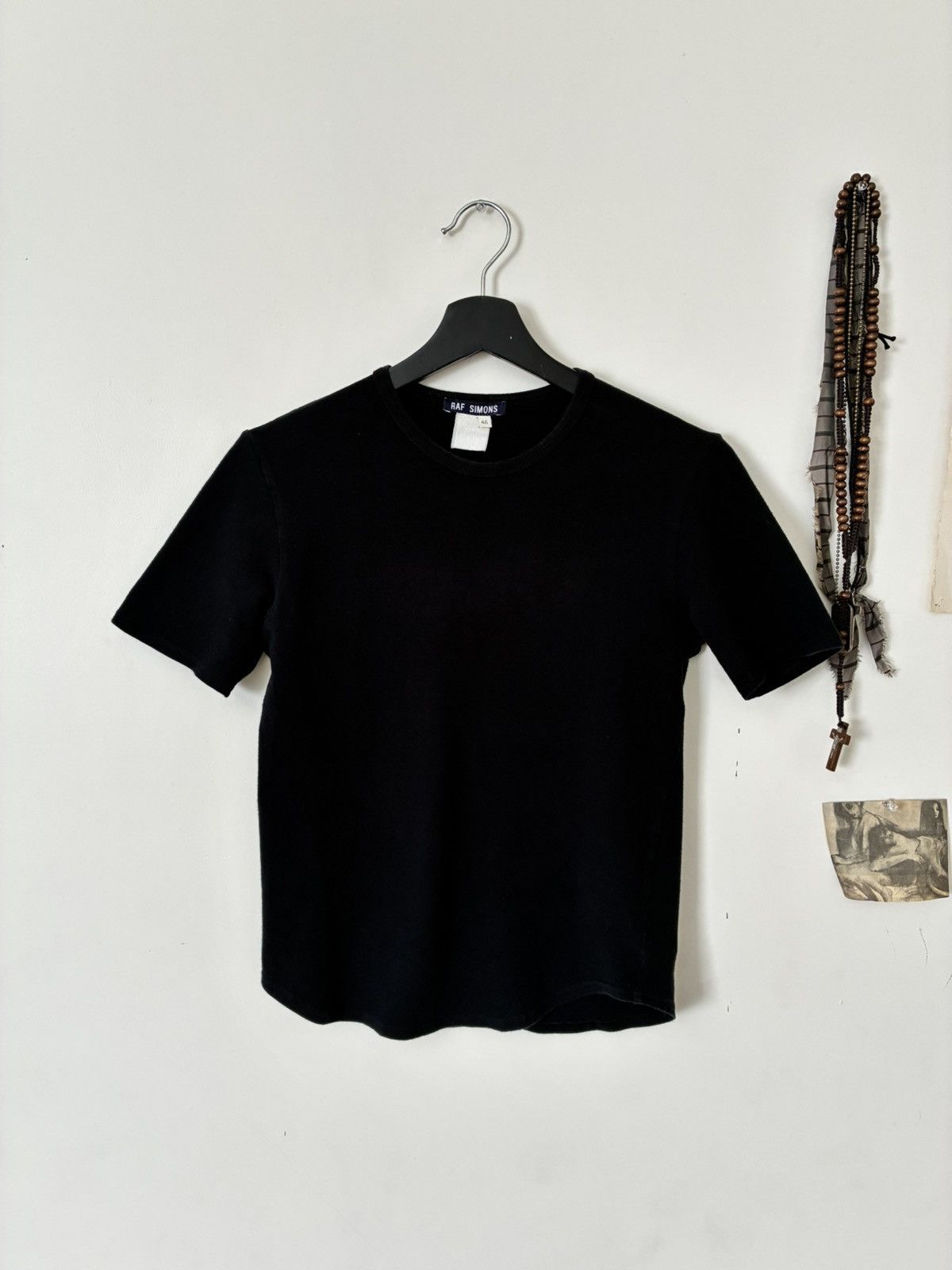 Simons Raf Simons Ss97 Teenage Summer Camp Tee