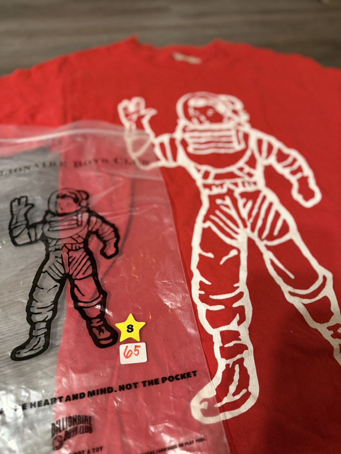 Billionaire Boys Club Vintage Bbc Astronuat