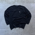 Burlon Marcelo Burlon Staff Longsleeve Shirt Black Ss 2016 Hoodie, Sweatshirt | FlexRushtees.com