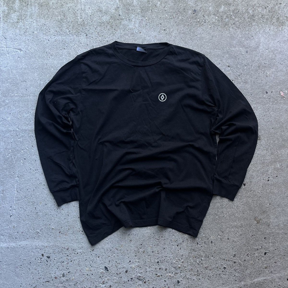 Burlon Marcelo Burlon Staff Longsleeve Shirt Black Ss 2016 Hoodie, Sweatshirt | FlexRushtees.com