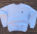 Dior Cd Heart Logo Crewneck Sweatshirt T-Shirts, Hoodie | FlexRushtees.com