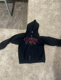 Band Tees Canibal Corpse Hoodie Sweatshirt | FlexRushtees.com