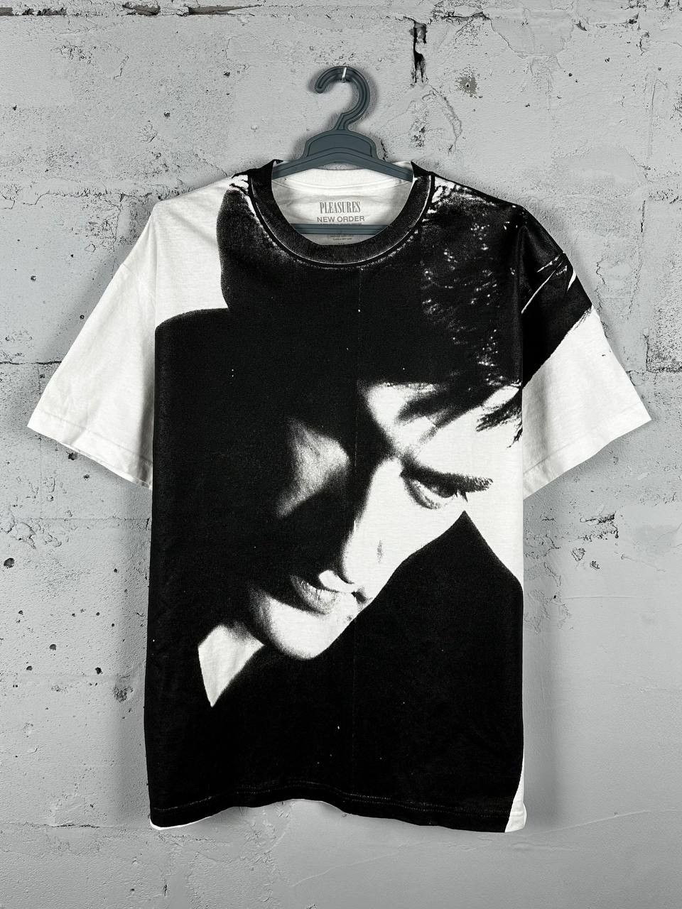 New Order Lowlife Aop Face T Shirt Hoodie, Sweatshirt | FlexRushtees.com