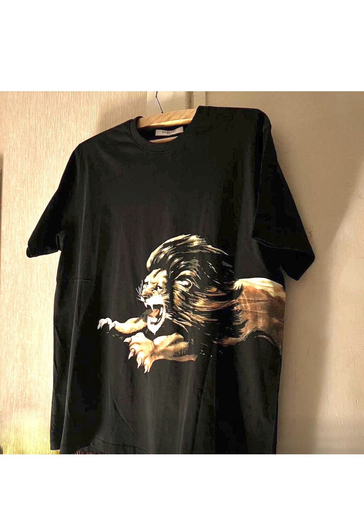 Offers Givenchy Lion T Shirt Hoodie, Sweatshirt | FlexRushtees.com