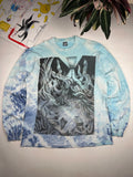 Other Vintage Mc Escher Style Tee Acid Psychedelic Techno Art