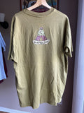 Vintage 90s Snowboarding Tshirt