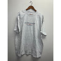 Jerzees Vintage Rocky Mountains Shirt Go Climb A Mountain Tee Xl