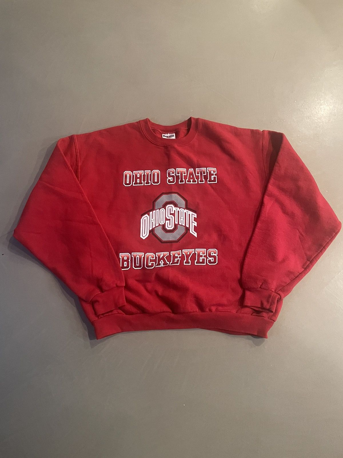 Vintage Jerzees Ohio State Crewneck