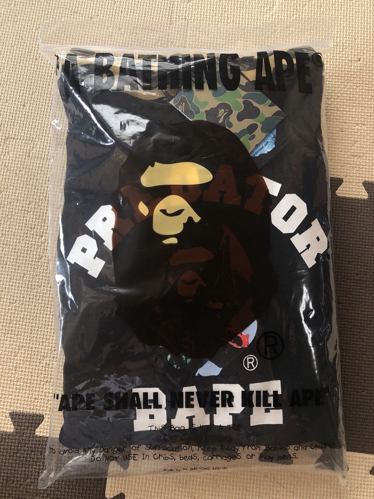 Predator Pullover Hoodie