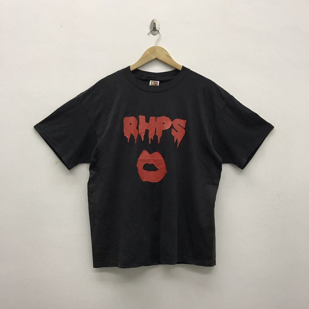 Vintage The Rocky Horror Picture Show Movie Staff T Shirt Hoodie, Sweatshirt | FlexRushtees.com