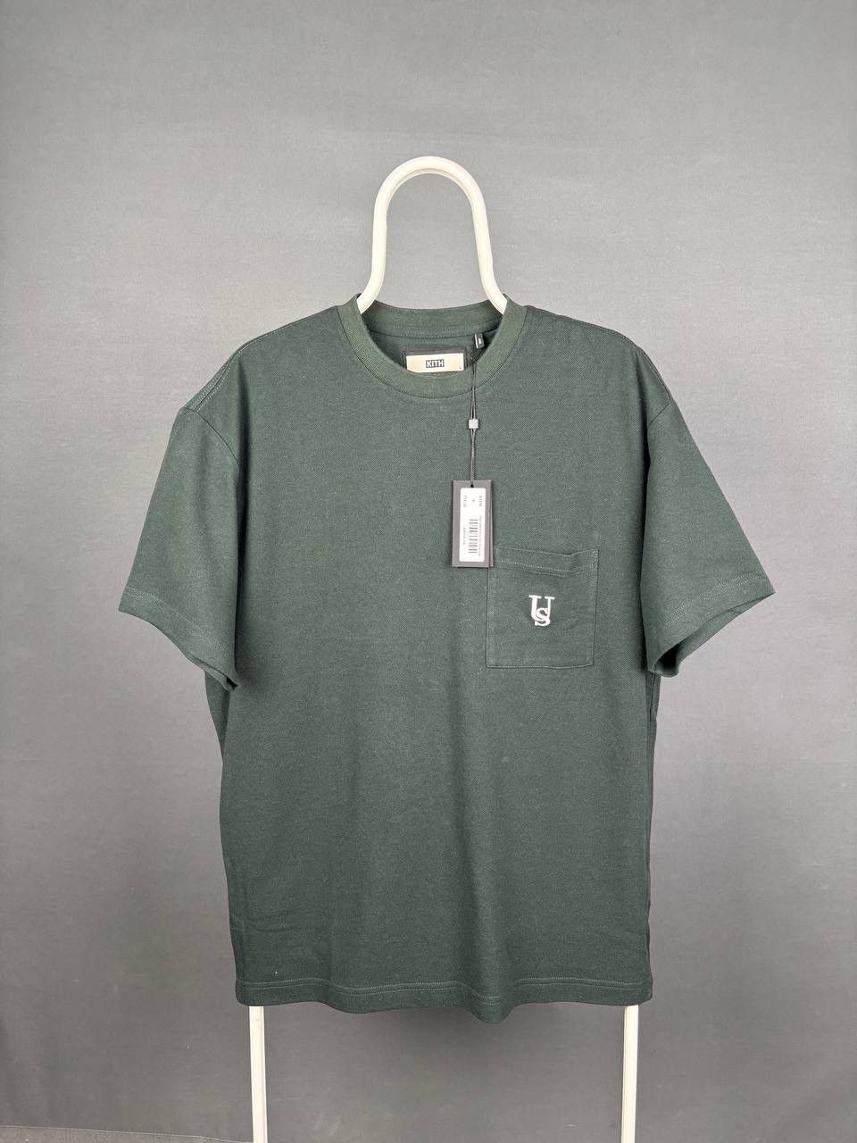 Ronnie Fieg Kith Us Pocket T Shirt Hoodie, Sweatshirt | FlexRushtees.com