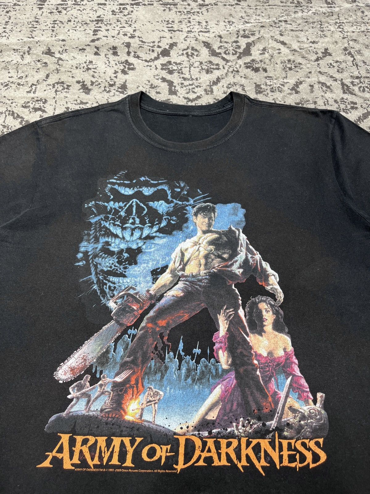 Vintage 00 S Evil Dead 3 Army Of Darkness
