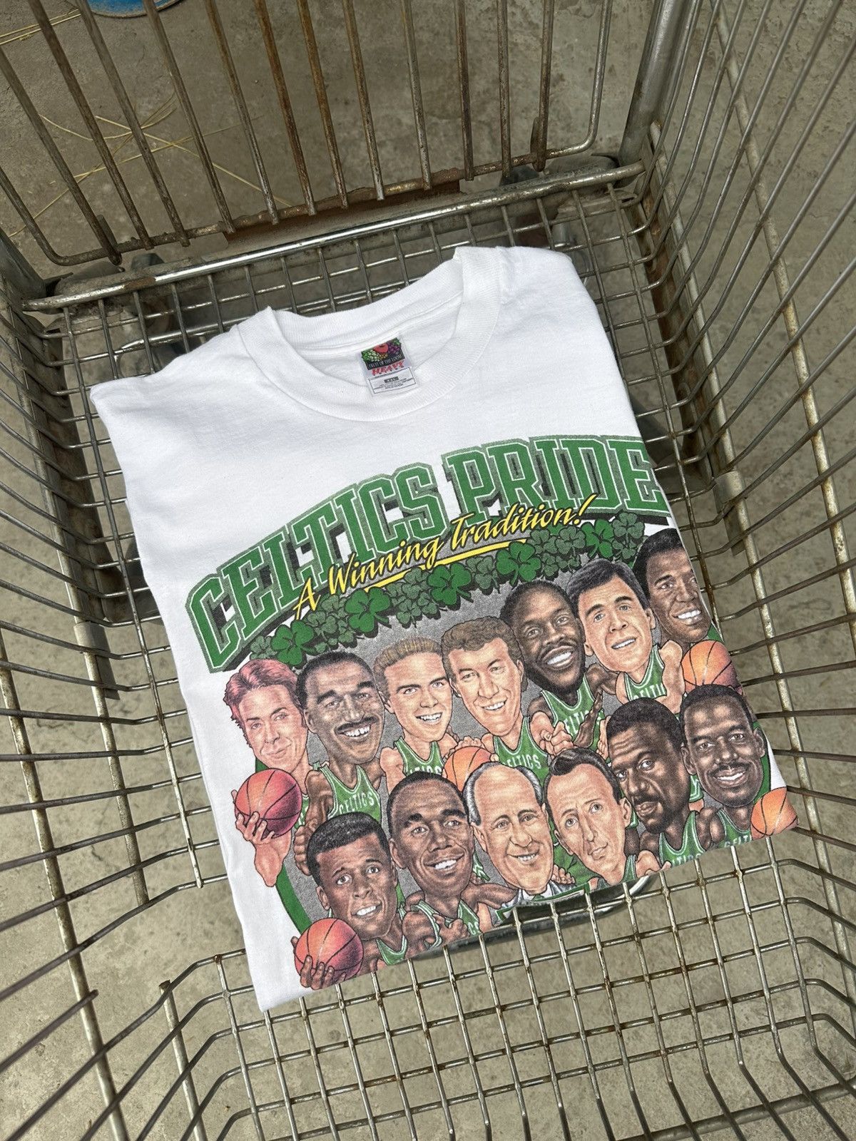 Vintage Celtics Pride Cartoon T-Shirts, Hoodie, Sweatshirt | FlexRushtees.com