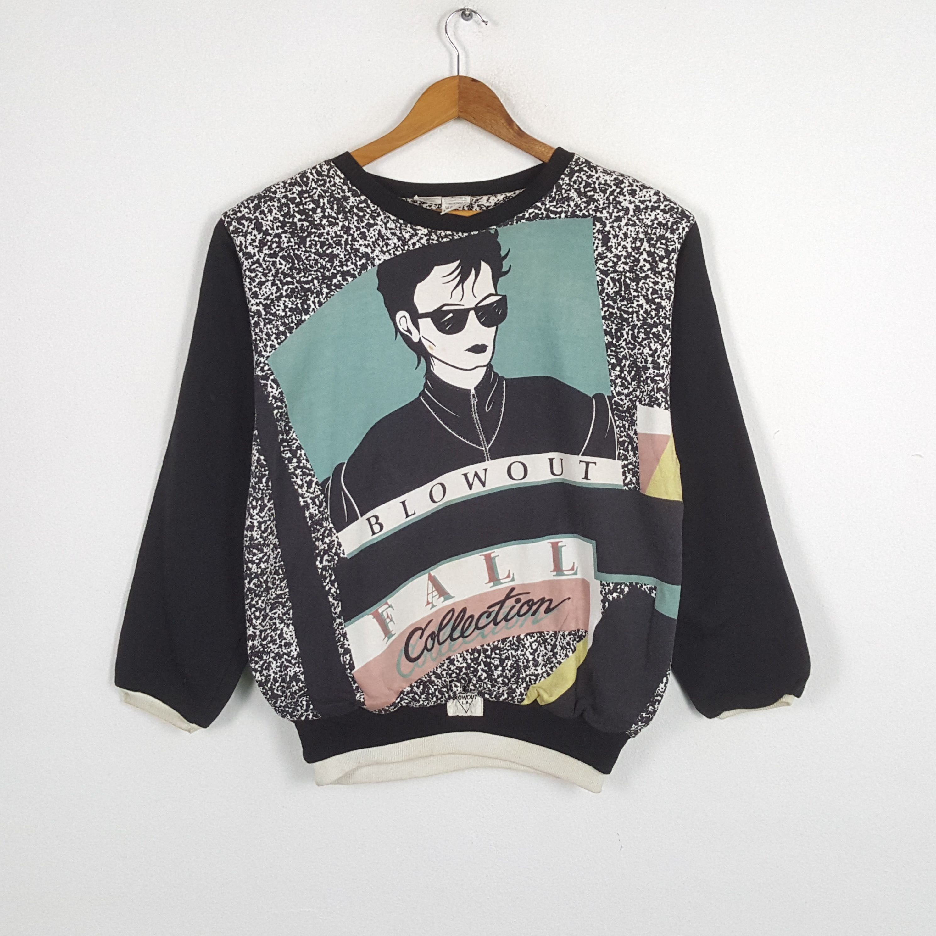 Vintage Blowout Fall Japanese Fashion Designer Sweatshirts T-Shirts, Hoodie | FlexRushtees.com