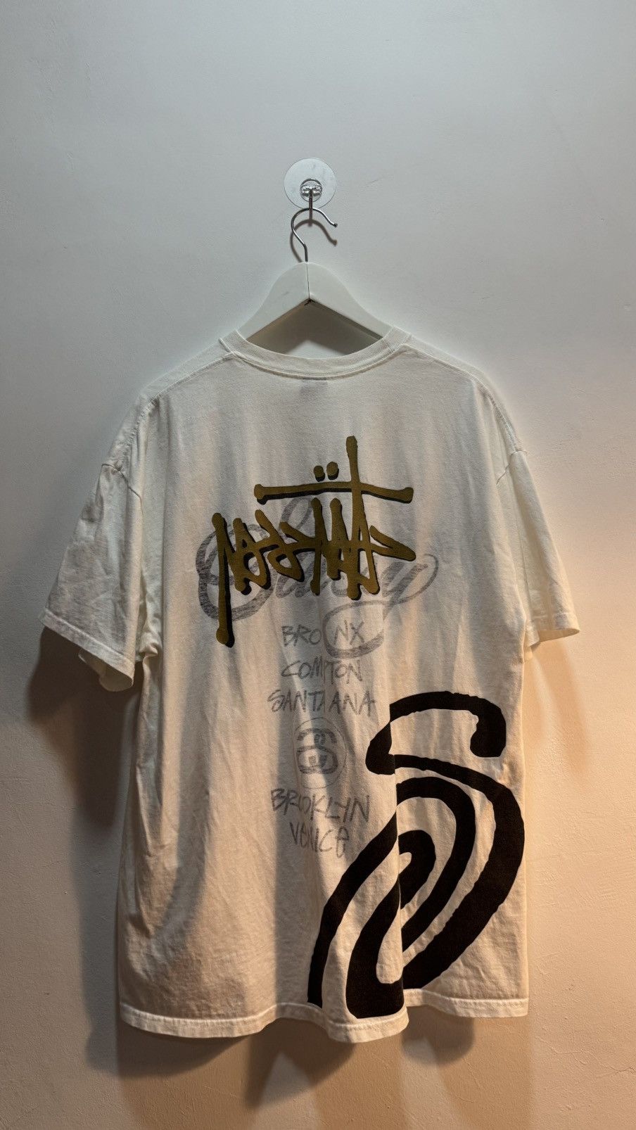 Vintage Stussy Reversible Y2k Rare T-Shirts, Hoodie, Sweatshirt | FlexRushtees.com
