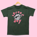 Band Tees Green Day One Eyed Bastard Punk Rock Band Tee L Hoodie, Sweatshirt | FlexRushtees.com
