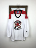 Starter Vintage 90 S Starter San Francisco Spiders Ihl Jersey Tee