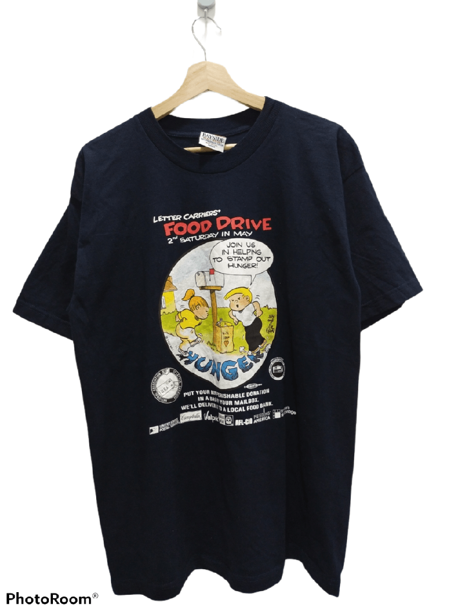 Vintage T Shirt Food Drive Short Sleeve Hoodie, Sweatshirt | FlexRushtees.com