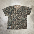 Vintage Carhartt Camo Mossy Oak Original Pocket Tee