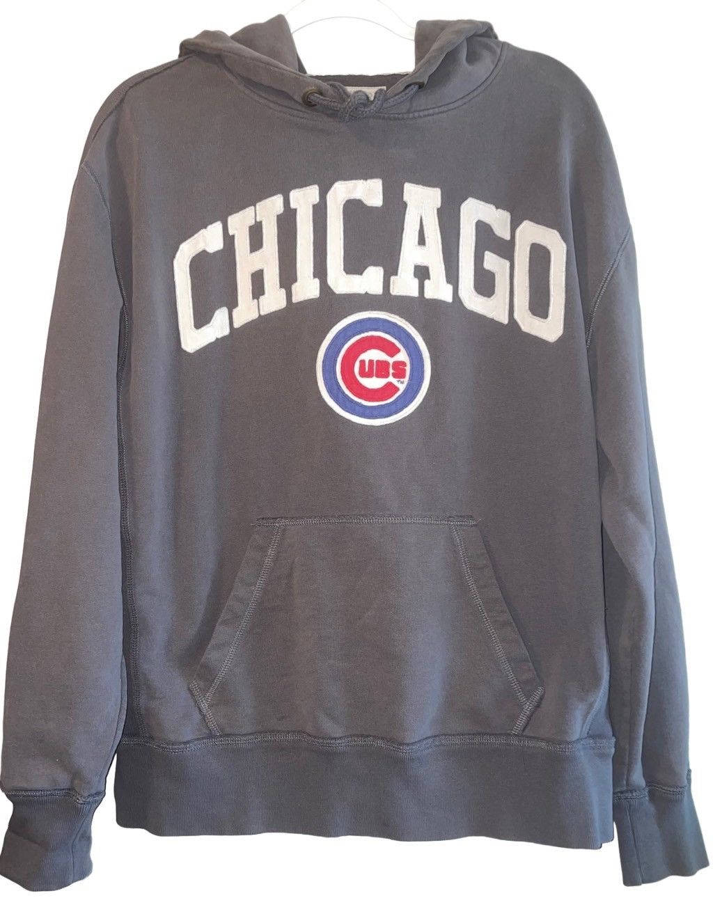47 Brand Chicago Cubs Embroidered Hoodie T-Shirts, Sweatshirt | FlexRushtees.com