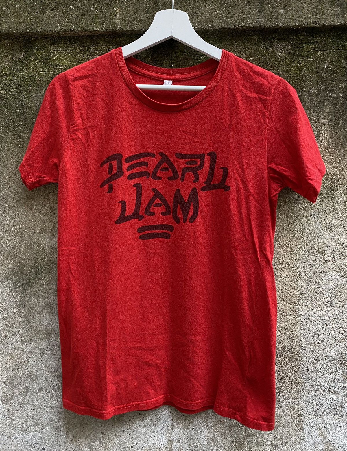 Vintage Pearl Jam Logo Tee Hoodie, Sweatshirt | FlexRushtees.com