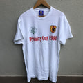 Vintage 90s Japan Fa Dynasty Cup Football Tee Hoodie, Sweatshirt | FlexRushtees.com