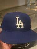 New Era Custom Los Angeles Dodgers Fitted 7 1 2 Drakeo The Ruler