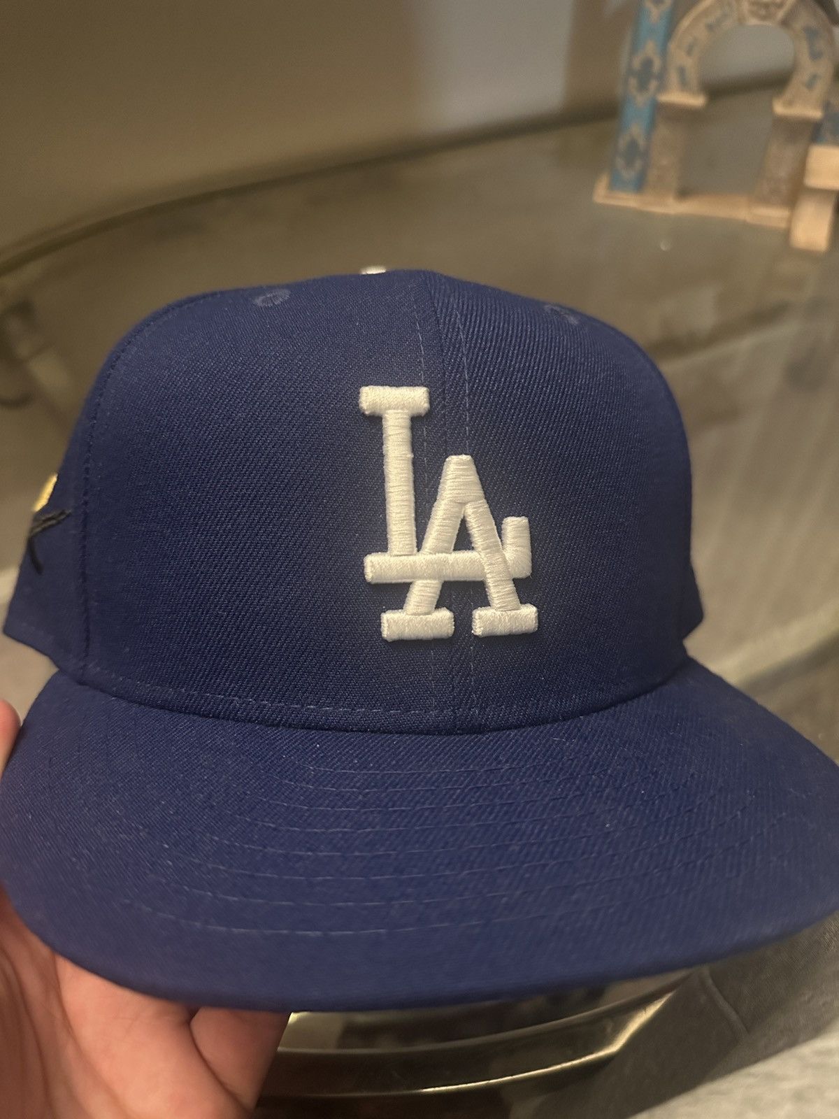 New Era Custom Los Angeles Dodgers Fitted 7 1 2 Drakeo The Ruler