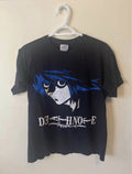 Vintage Rare 00s Y2k Death Note L Anime T Shirt Hoodie, Sweatshirt | FlexRushtees.com