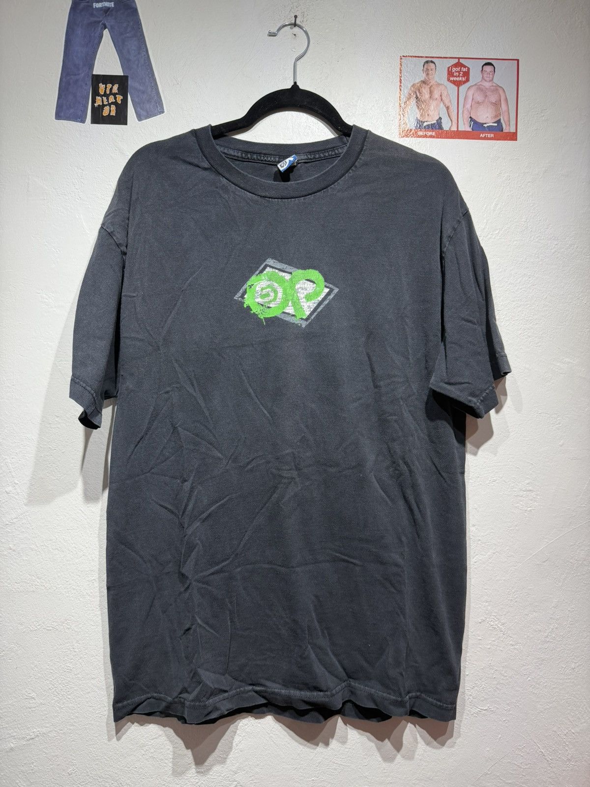 Pacific Vintage Ocean Pacific Op Tee