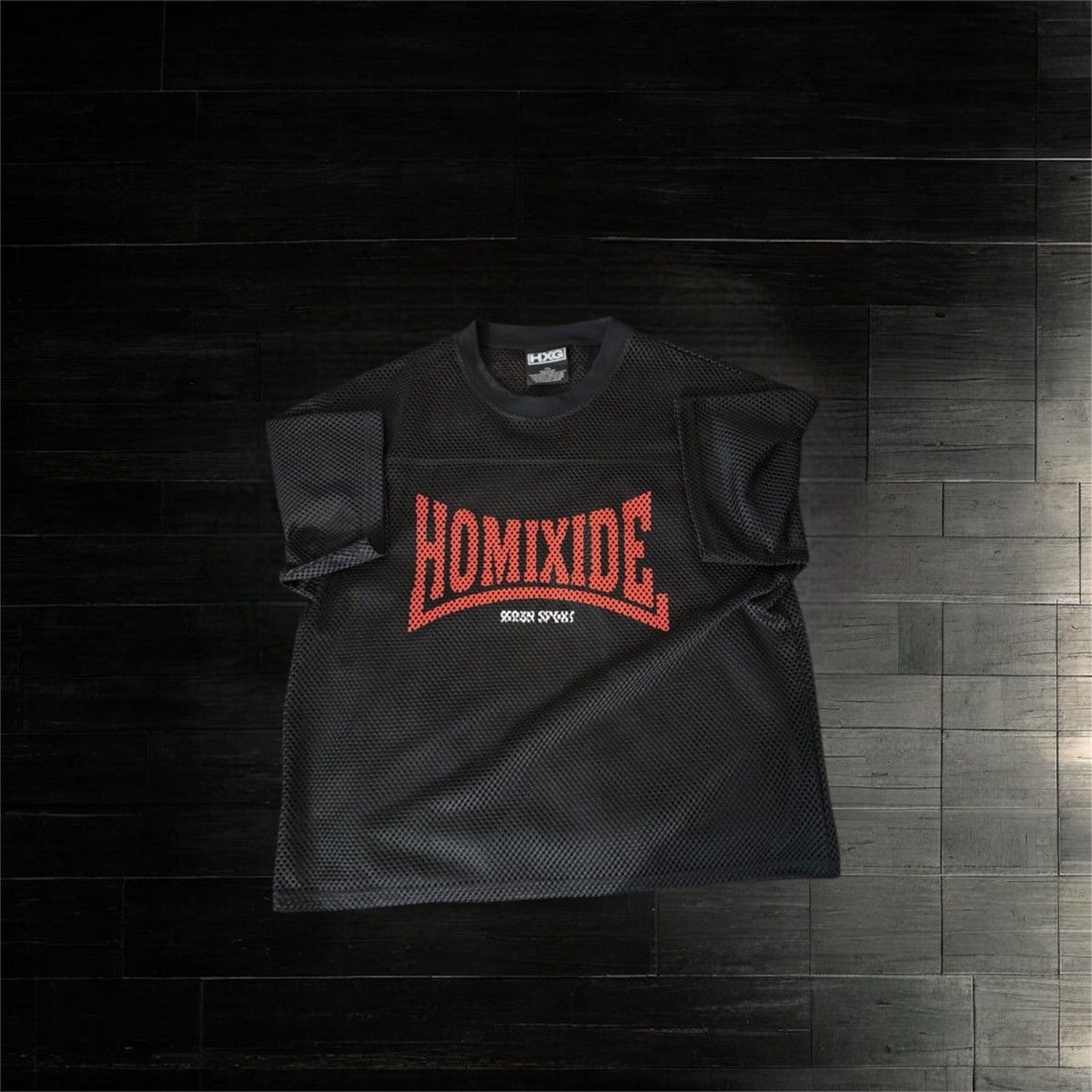 Gang Homixide Gng Jersey T-Shirts, Hoodie, Sweatshirt | FlexRushtees.com