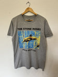 Band Tees The Stone Roses Grey T Shirt Tee Band 2017 Fools Gold 9 53 Hoodie, Sweatshirt | FlexRushtees.com