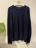 Smith Paul Smith Main Line Navy Cotton Knitwear T-Shirts, Hoodie, Sweatshirt | AU16VibeMintTees.com