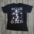 Vintage Black Veil Brides Early 2000s Black L T Shirt Bay Island Shirt Mens L Black Veil Bri