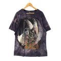 Vintage Vtg The Mountain Dragon Bleached T Shirt Like Liquidblue Hoodie, Sweatshirt | FlexRushtees.com