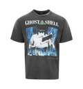 Saint Michael O1h1sh10525 Ghost Shell T Shirt In Black Hoodie, Sweatshirt | FlexRushtees.com