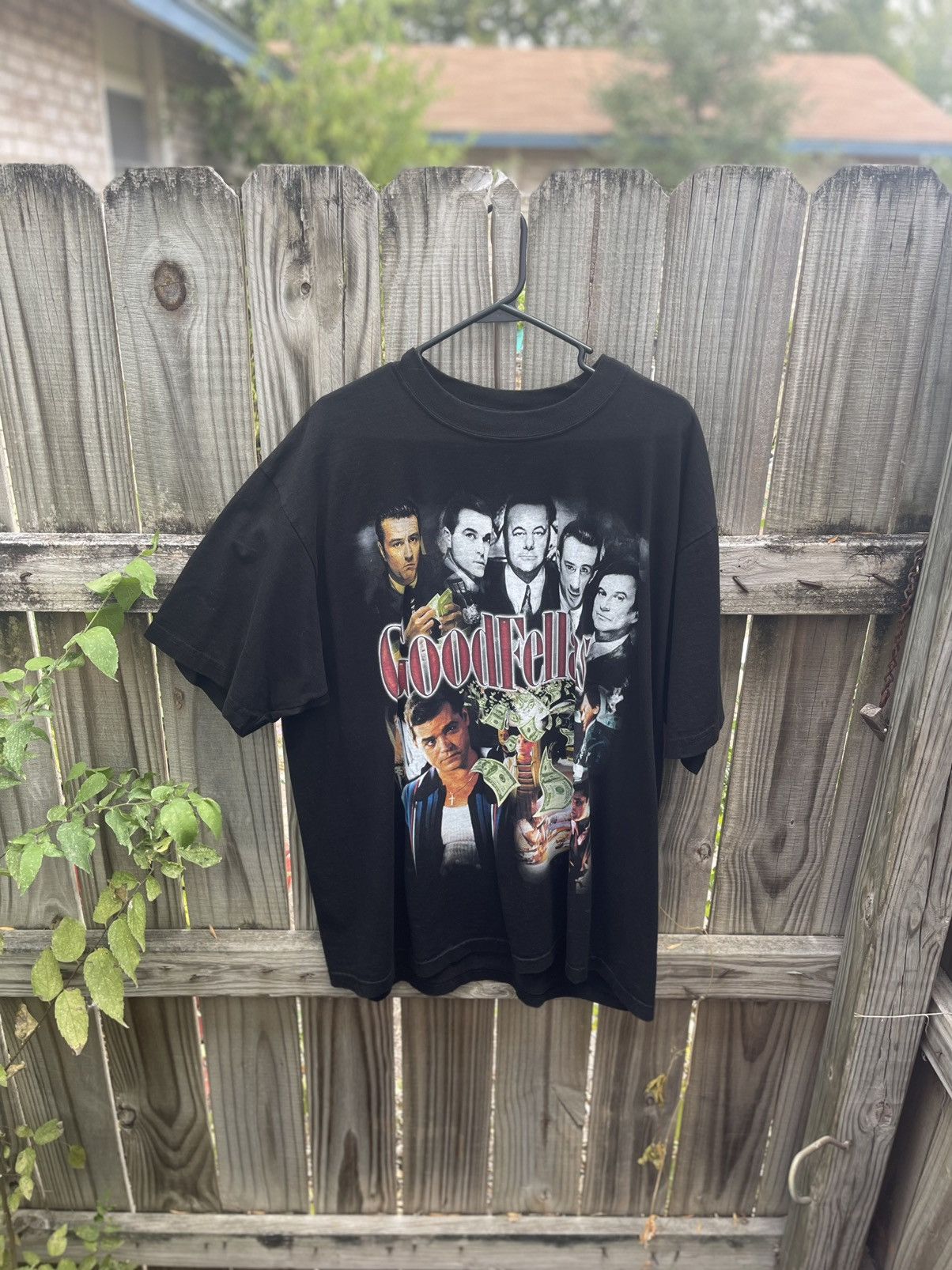 Other Sage Garments Rare Goodfellas Tee Hoodie, Sweatshirt | FlexRushtees.com