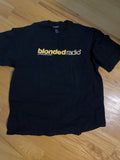 Ocean Frank Ocean Blonded Radio T Shirt Yellow