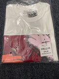 Kaws Brooklyn Museum Urge Tee White Hoodie, Sweatshirt | FlexRushtees.com