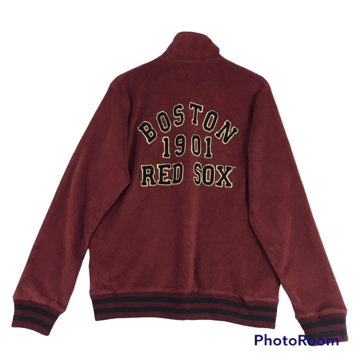 Vintage Boston Red Sox Fleece Sweatshirt
