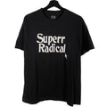 Superrradical Com Graphic Tshirt Size L Hoodie, Sweatshirt | FlexRushtees.com