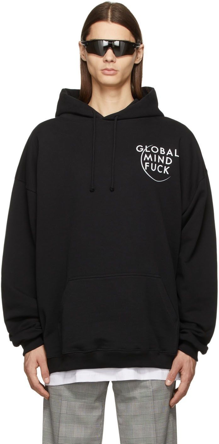 Vetements Global Mind Fuck Hoodie T-Shirts, Sweatshirt | FlexRushtees.com