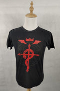 Japanese Brand X Vintage Fullmetal Alchemist Brotherhood Shirt Anime Manga Shirt